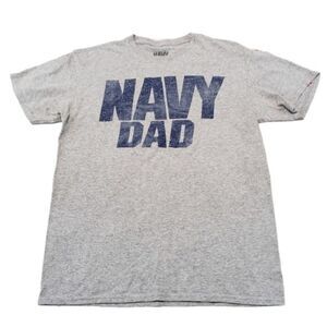US Navy Dad Shirt Size Medium By America's Navy